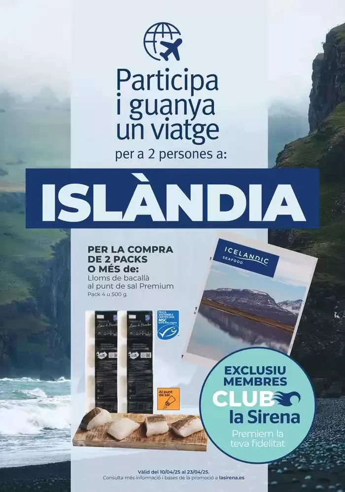 Catálogo de NOMés del 10 al 21 d’abril 10 de abril al 21 de abril 2025 - Página 3