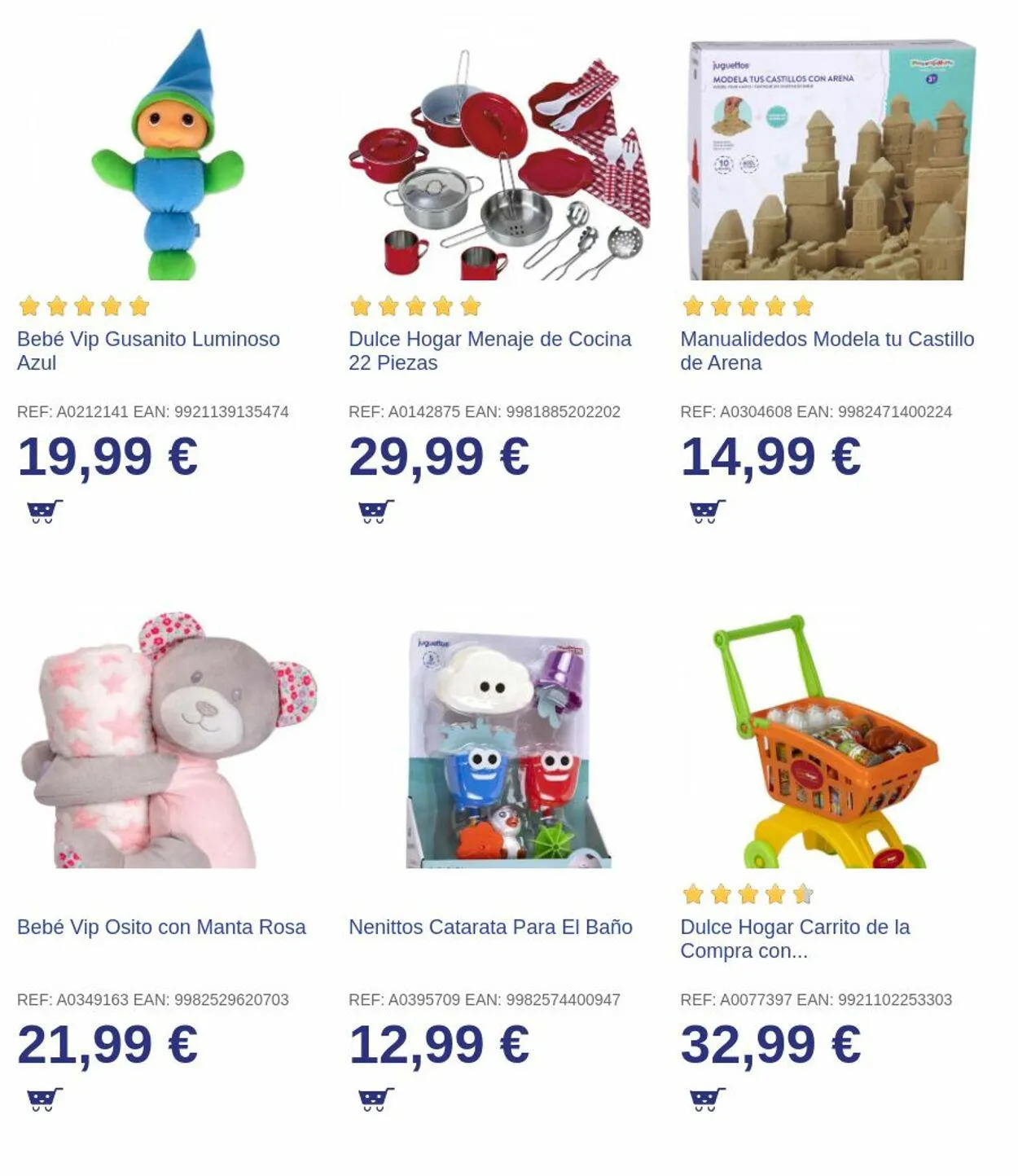 Catálogo de Juguettos Oferta actual 19 de febrero al 28 de febrero 2024 - Página 81