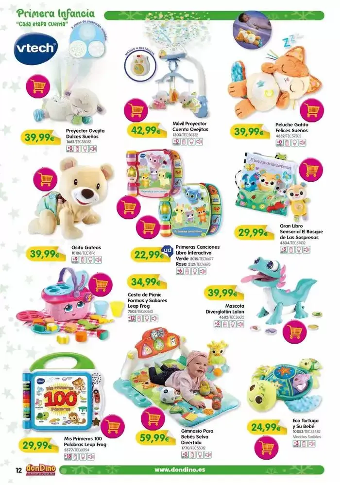 Catálogo de Navidad 2024 29 de octubre al 19 de diciembre 2024 - Página 12