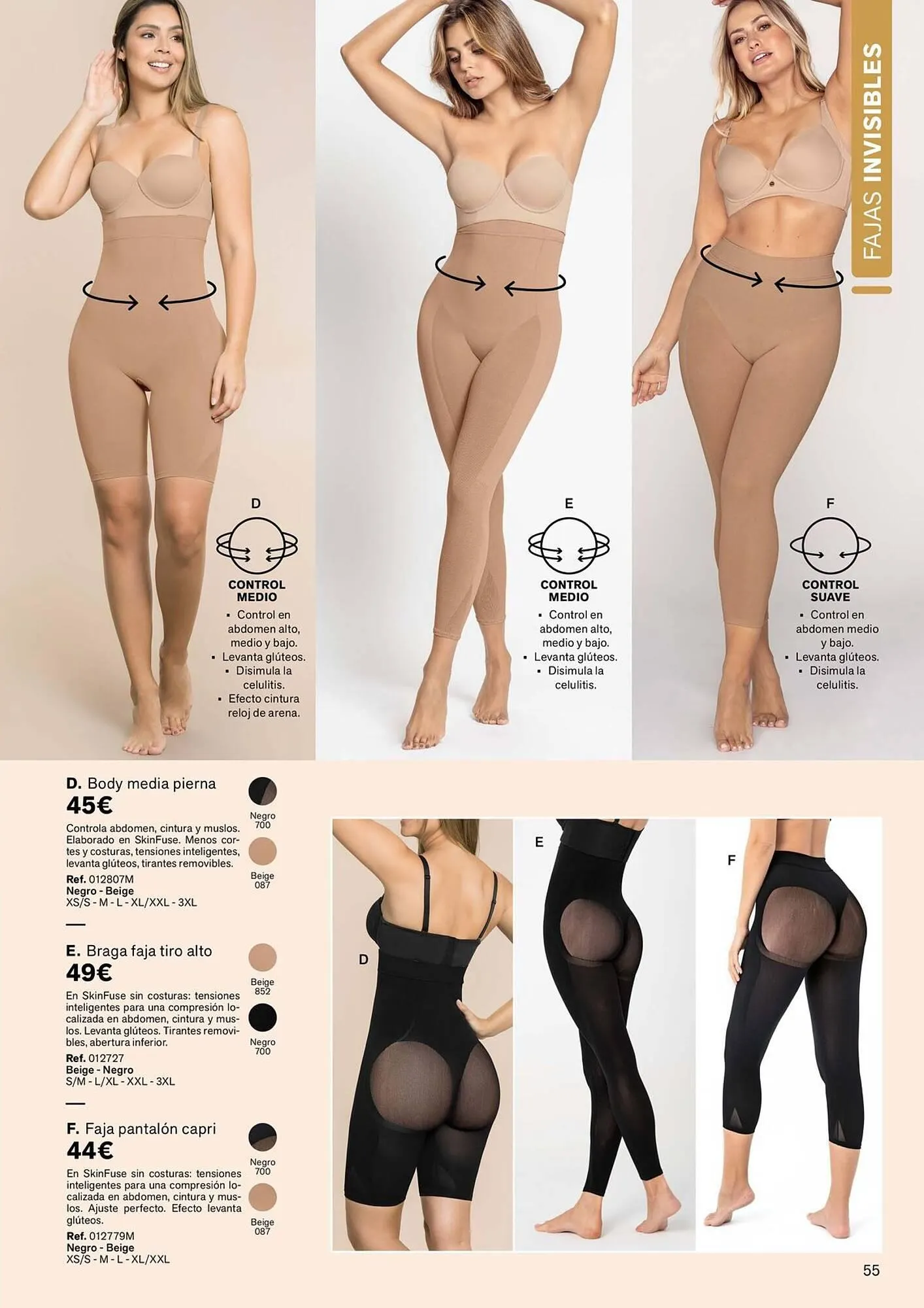 Catálogo de Catálogo Leonisa 1 de noviembre al 31 de diciembre 2025 - Página 57