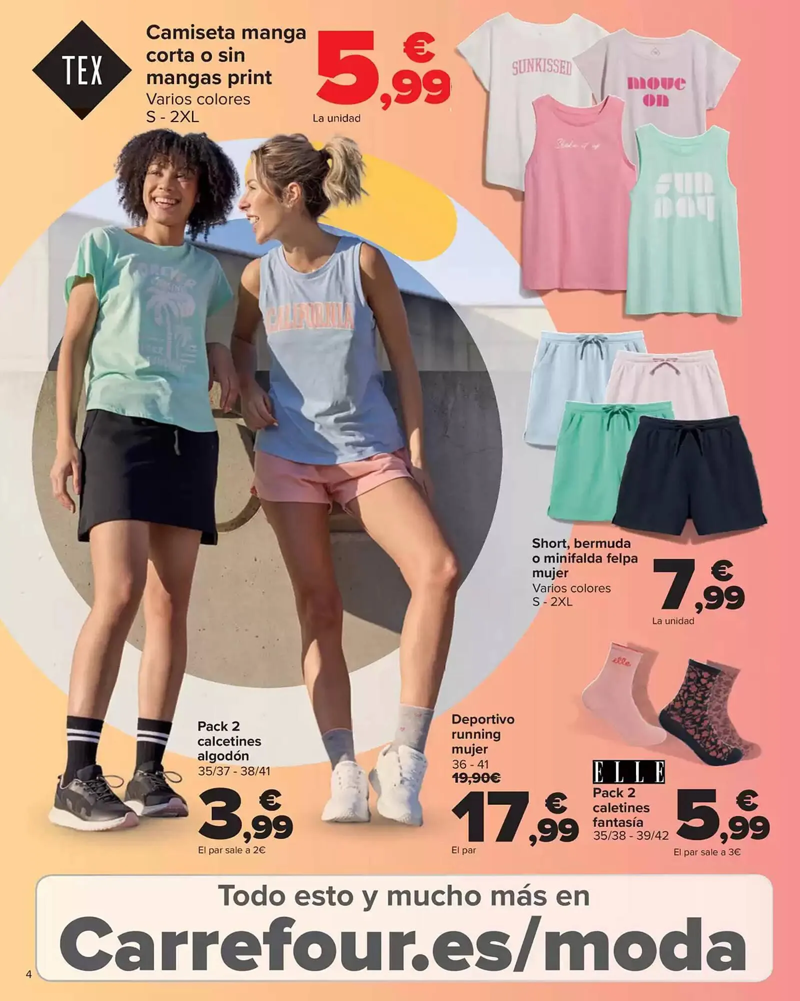 Catálogo de Folleto Carrefour 26 de marzo al 27 de abril 2025 - Página 4