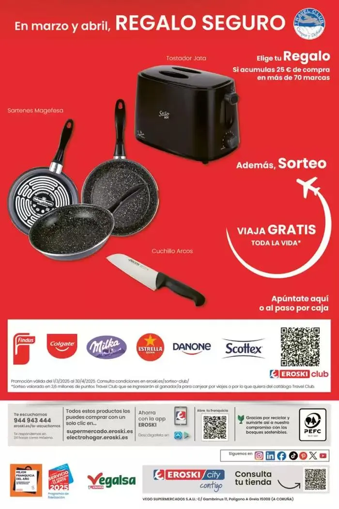 Catálogo de Marquista y ahorristas 27 de marzo al 8 de abril 2025 - Página 32