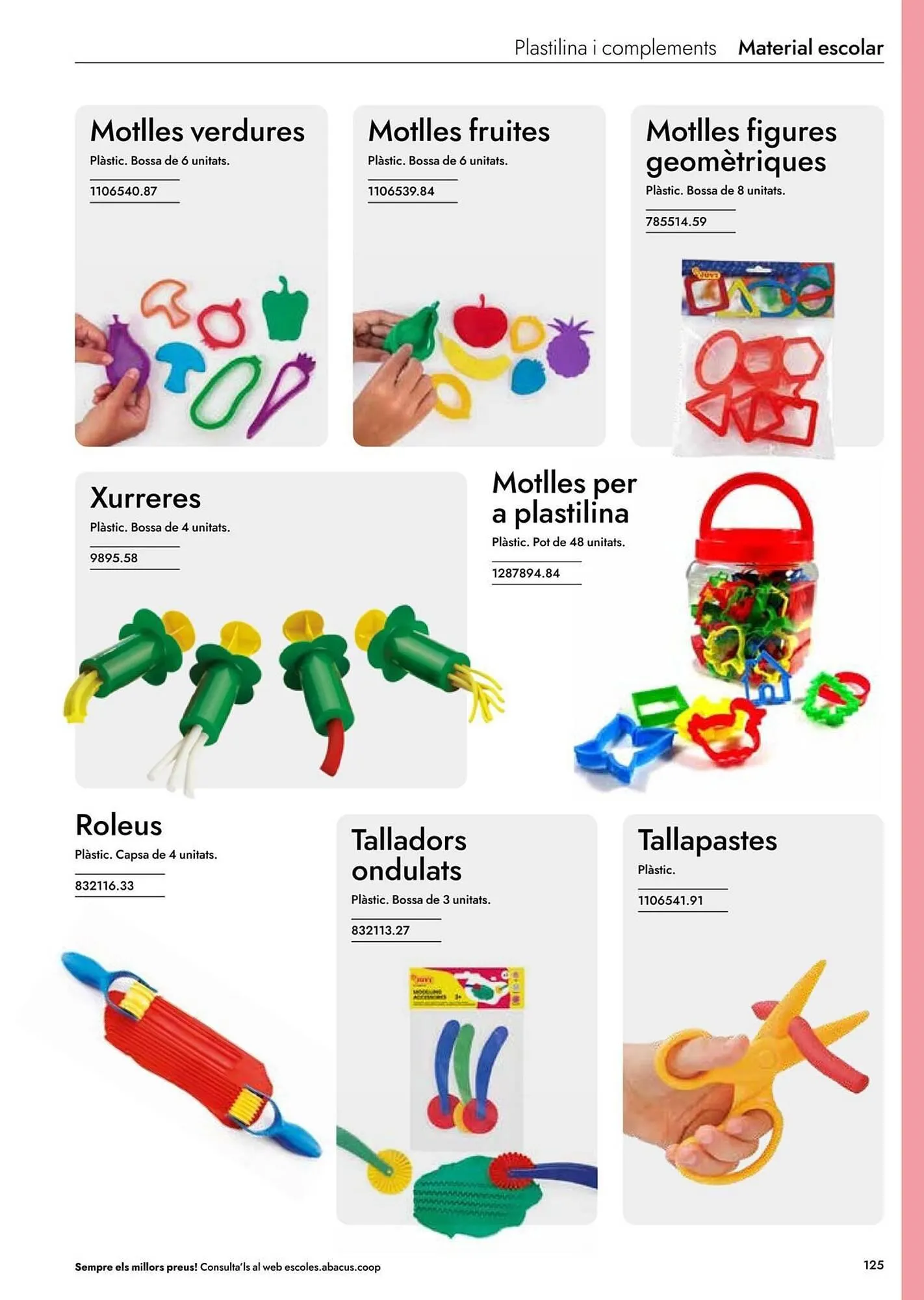 Catálogo de Folleto Abacus 19 de junio al 31 de diciembre 2025 - Página 31