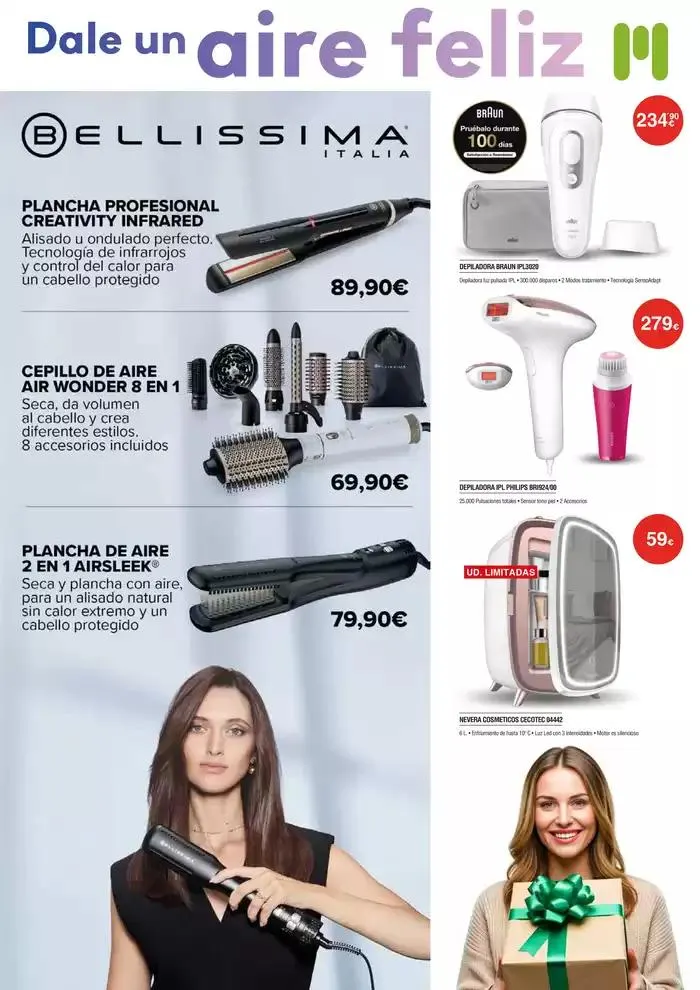 Catálogo de Dale un aire feliz 14 de abril al 30 de abril 2025 - Página 20