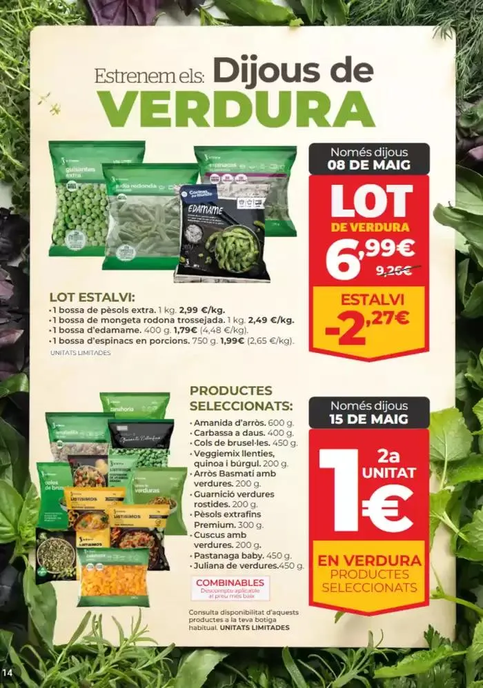 Catálogo de Validesa del 08/05 al 21/05/2025 8 de mayo al 21 de mayo 2025 - Página 3