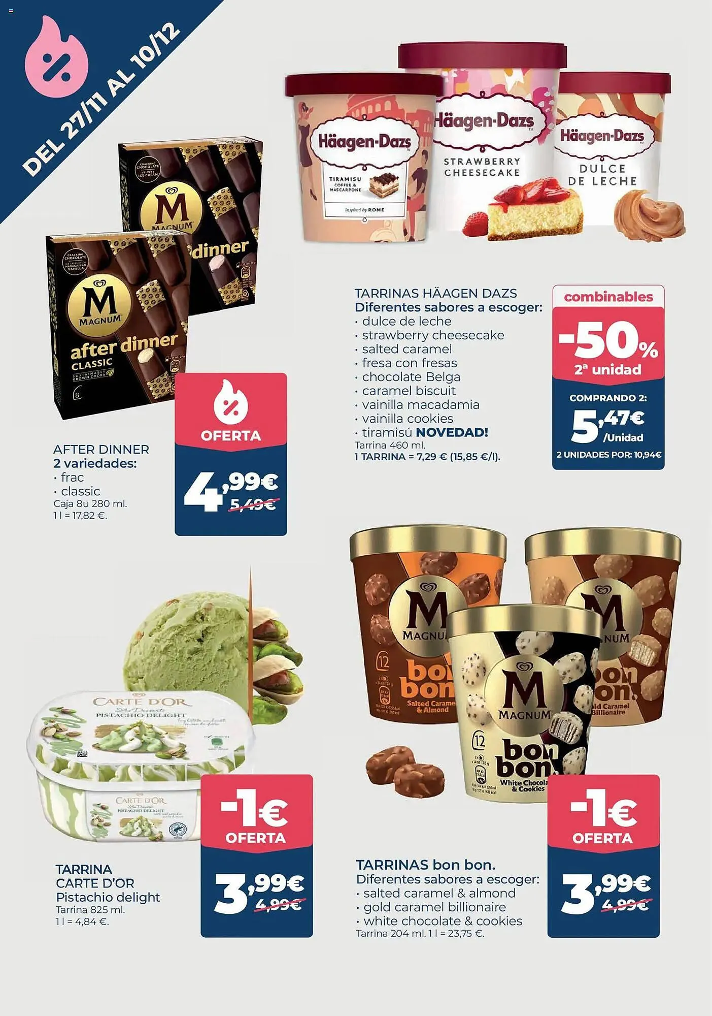 Catálogo de Catálogo La Sirena 27 de noviembre al 10 de diciembre 2025 - Página 8