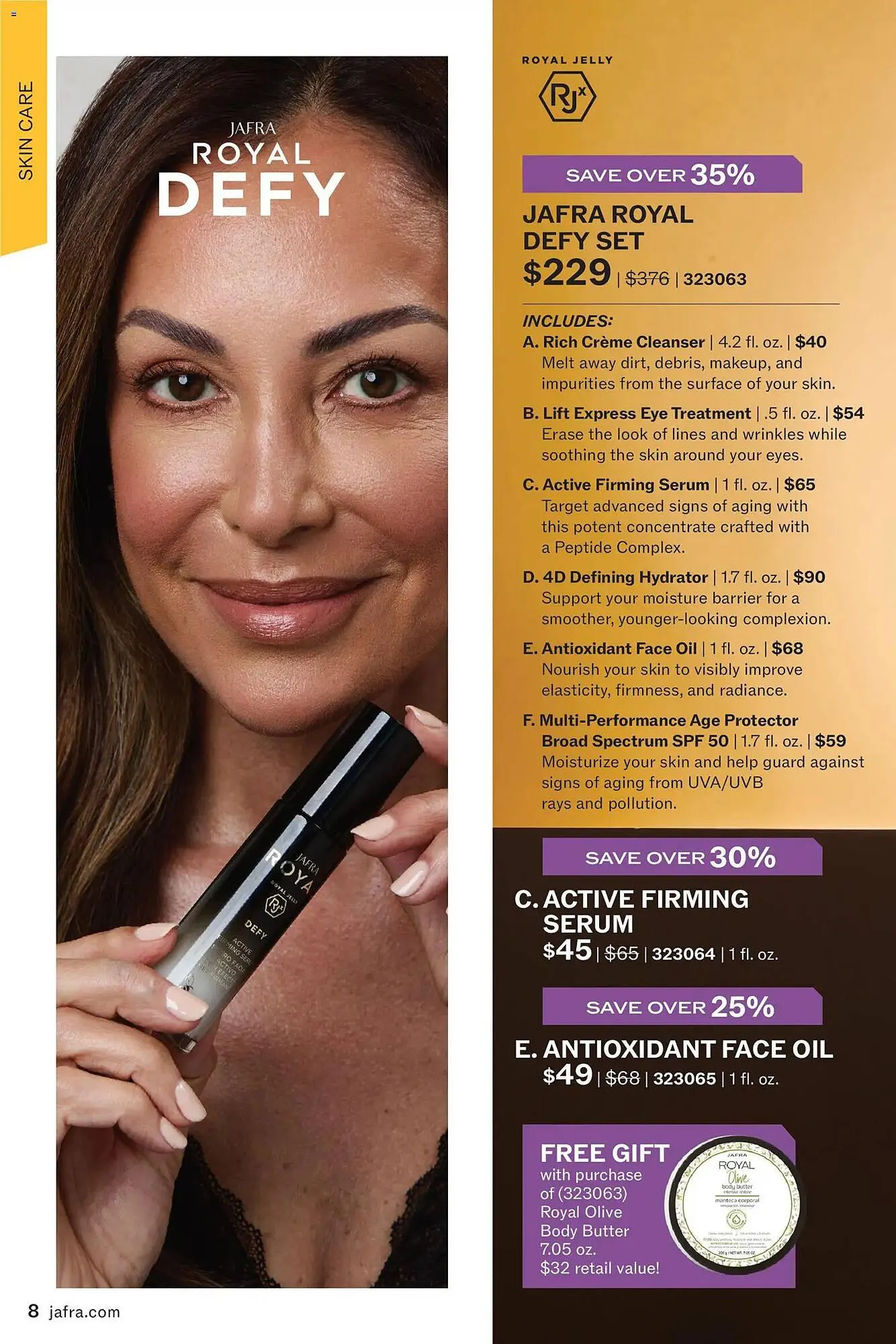 Catálogo de Catálogo JAFRA 1 de febrero al 28 de febrero 2026 - Página 8