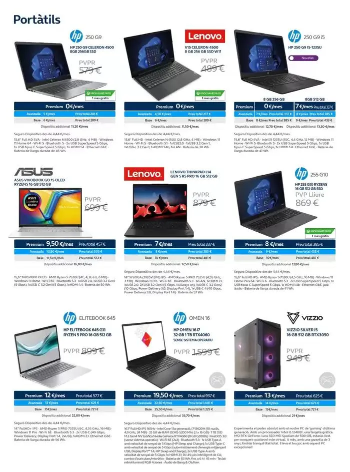 Catálogo de Regalar i encertar mai no ha estat tan fàcil 7 de abril al 5 de mayo 2025 - Página 12