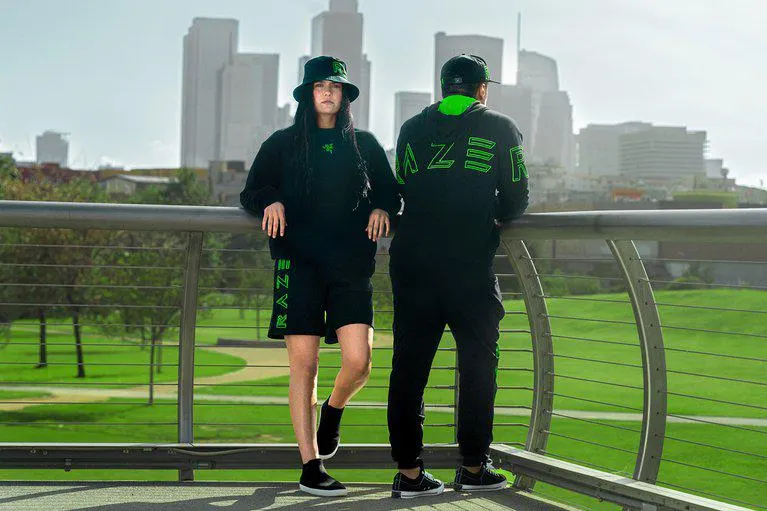 Razer Unleashed Shorts - L