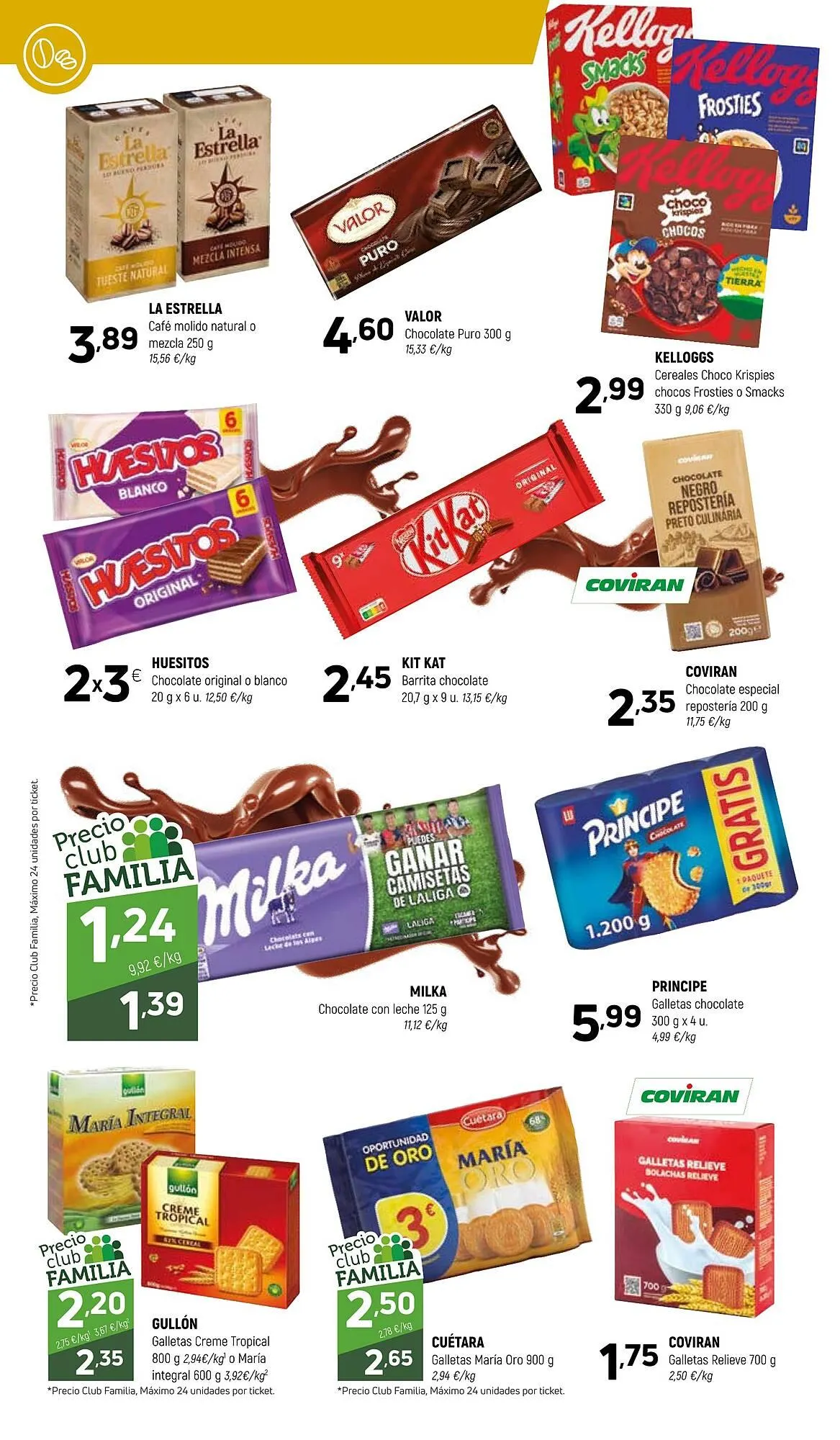 Catálogo de Catálogo Coviran 24 de marzo al 4 de abril 2026 - Página 14