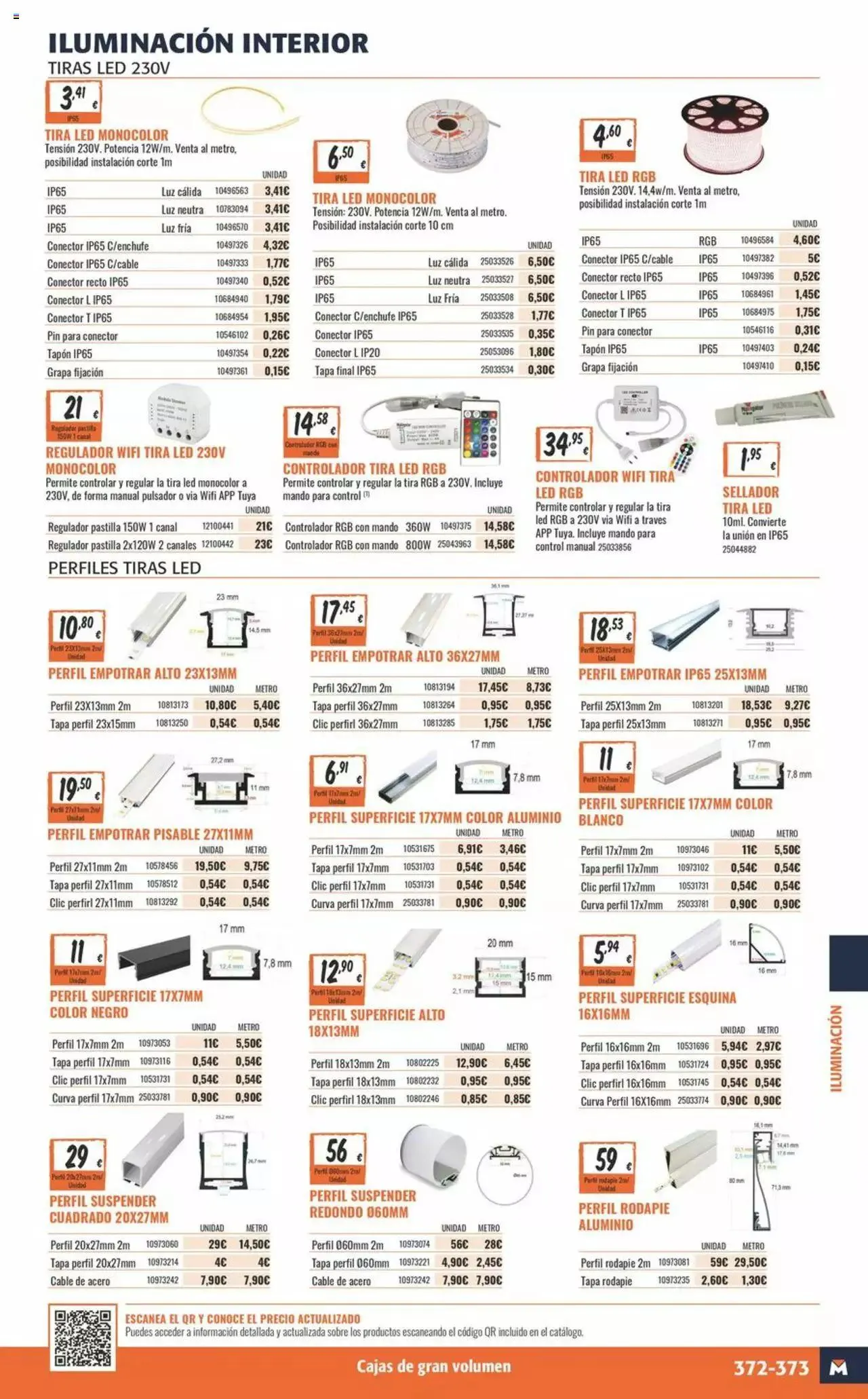 Catálogo de Obramat folleto 8 de marzo al 22 de abril 2024 - Página 373
