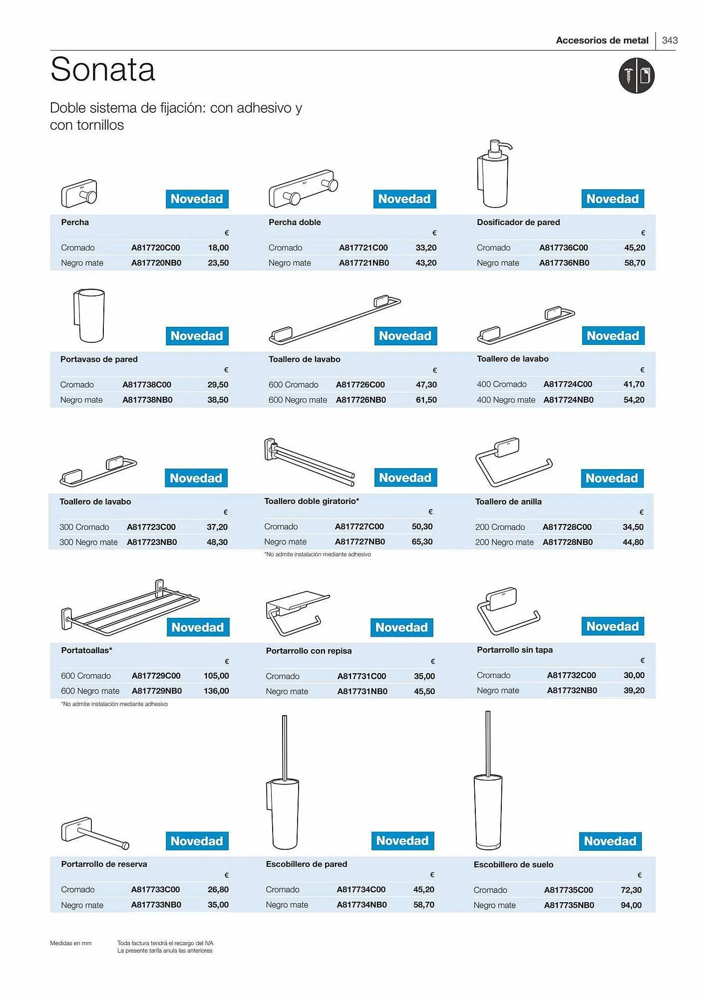 Catálogo de Folleto Manau 26 de enero al 31 de diciembre 2023 - Página 345