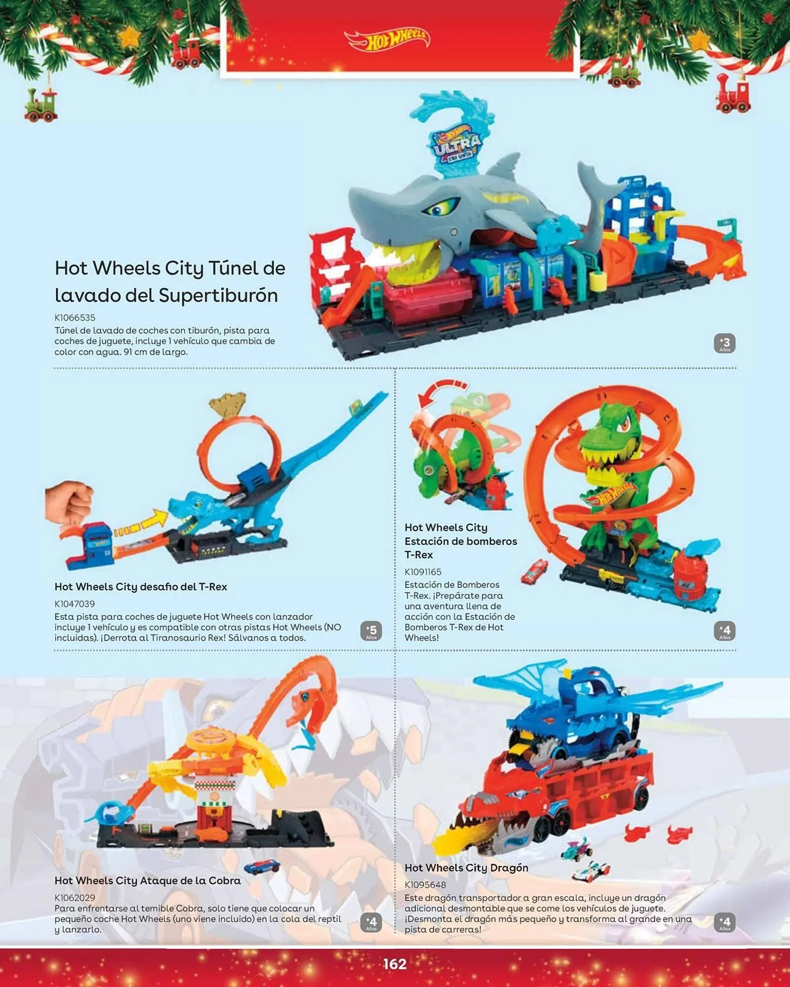 Catálogo de Catálogo ToysRus 5 de noviembre al 5 de enero 2026 - Página 162