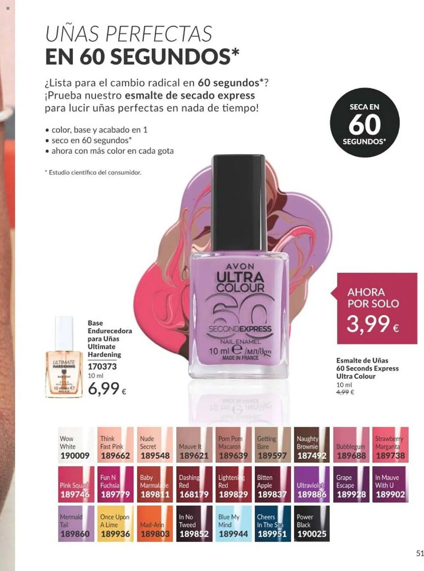 Catálogo de Folleto AVON 10 de abril al 30 de abril 2024 - Página 142