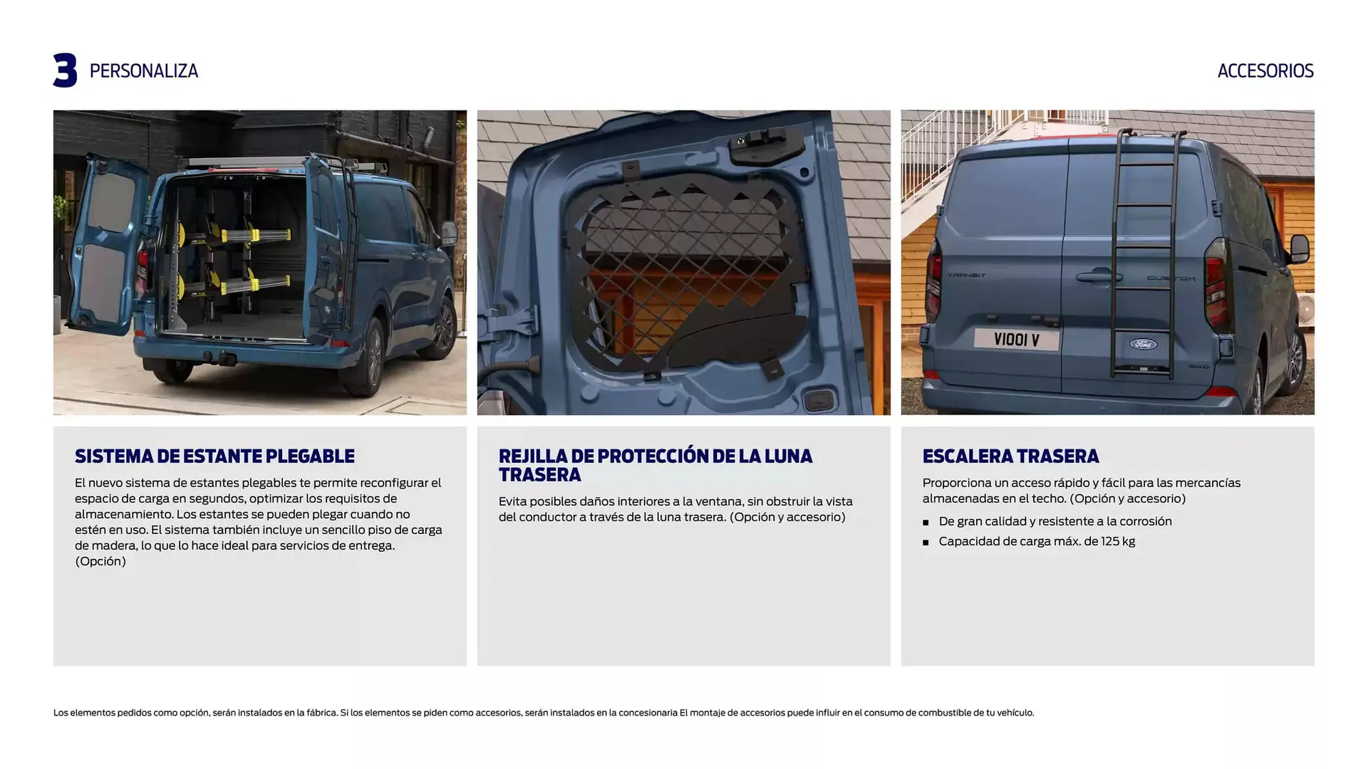 Catálogo de Folleto Ford 13 de noviembre al 13 de noviembre 2025 - Página 29