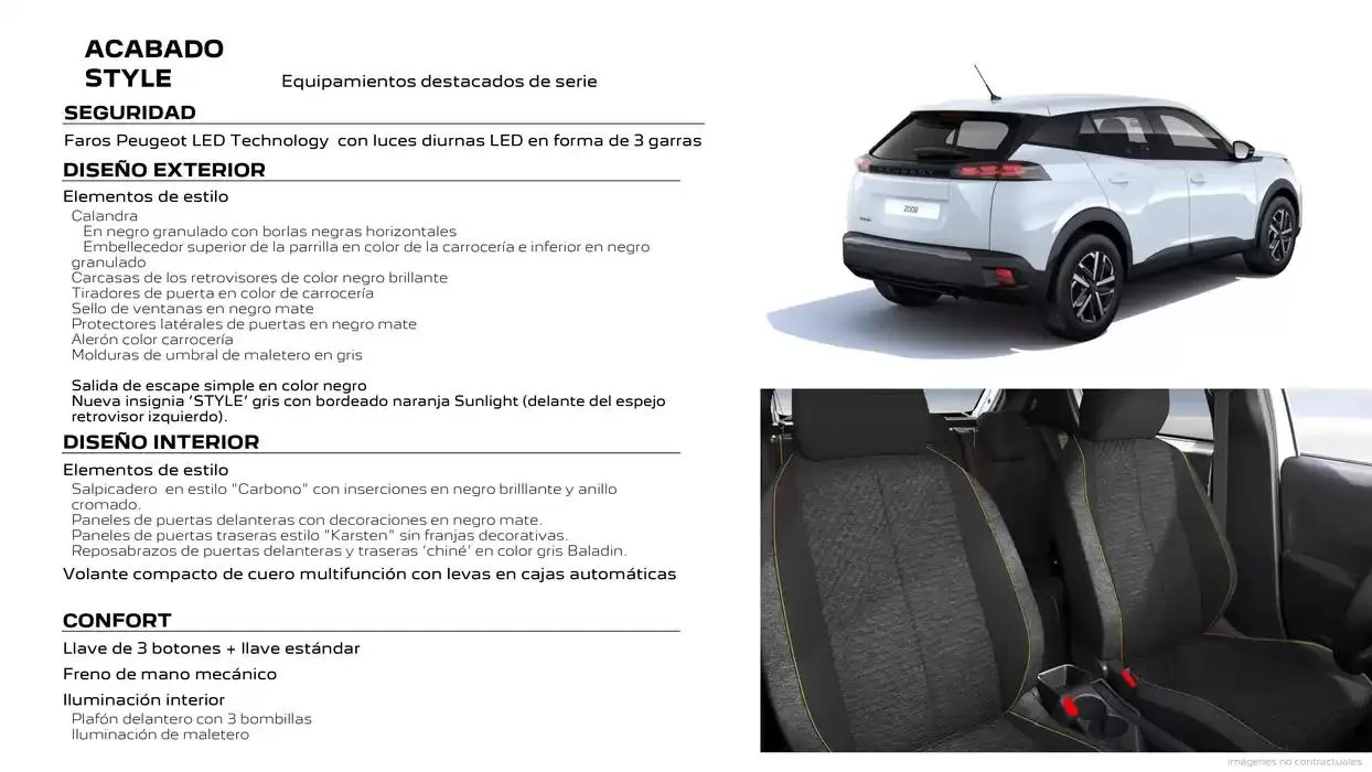 Catálogo de Peugeot 2008 13 de enero al 13 de enero 2026 - Página 6