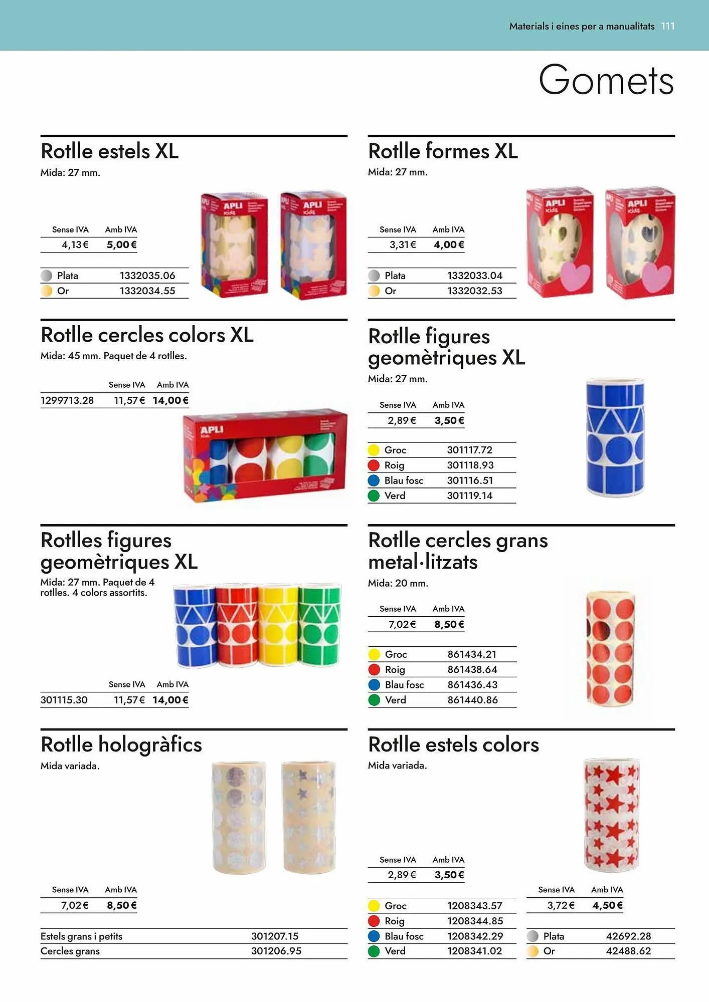 Catálogo de Folleto Abacus 23 de marzo al 31 de enero 2024 - Página 113