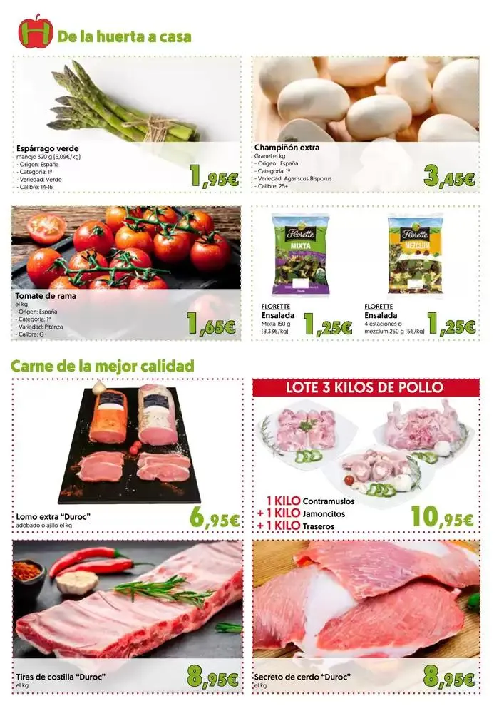 Catálogo de Catálogo Hiper Usera 23 de mayo al 7 de junio 2025 - Página 4