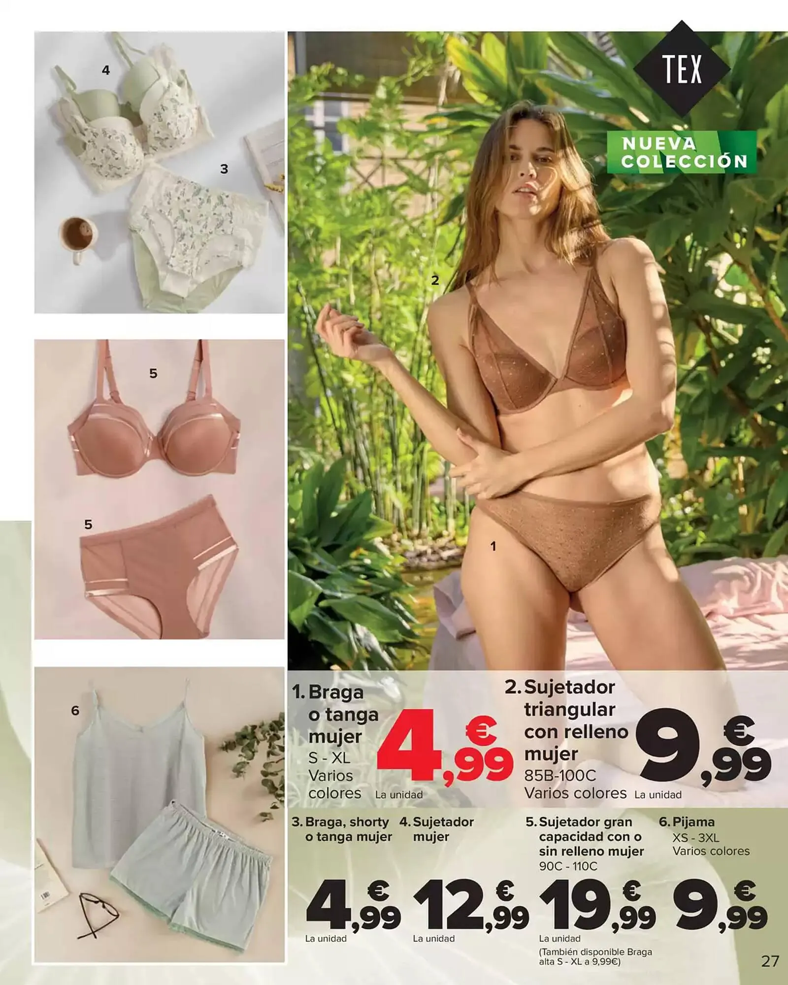 Catálogo de Folleto Carrefour 9 de abril al 15 de mayo 2025 - Página 27