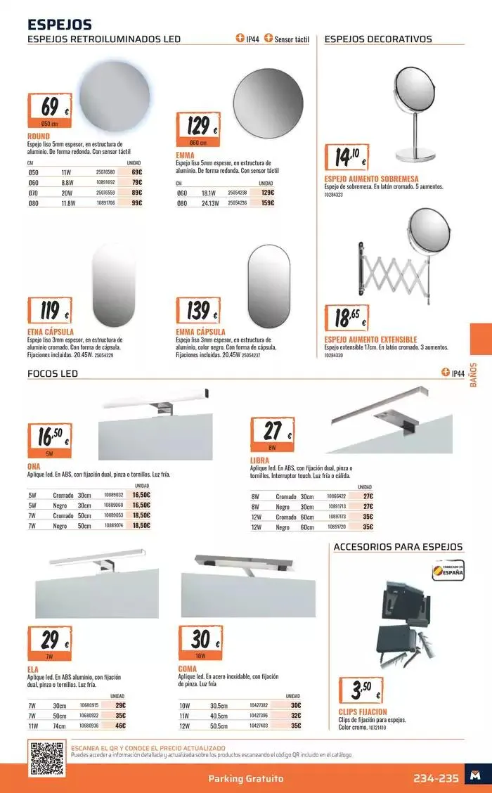 Catálogo de Catálogo 2025 Lugo 1 de enero al 31 de diciembre 2025 - Página 235