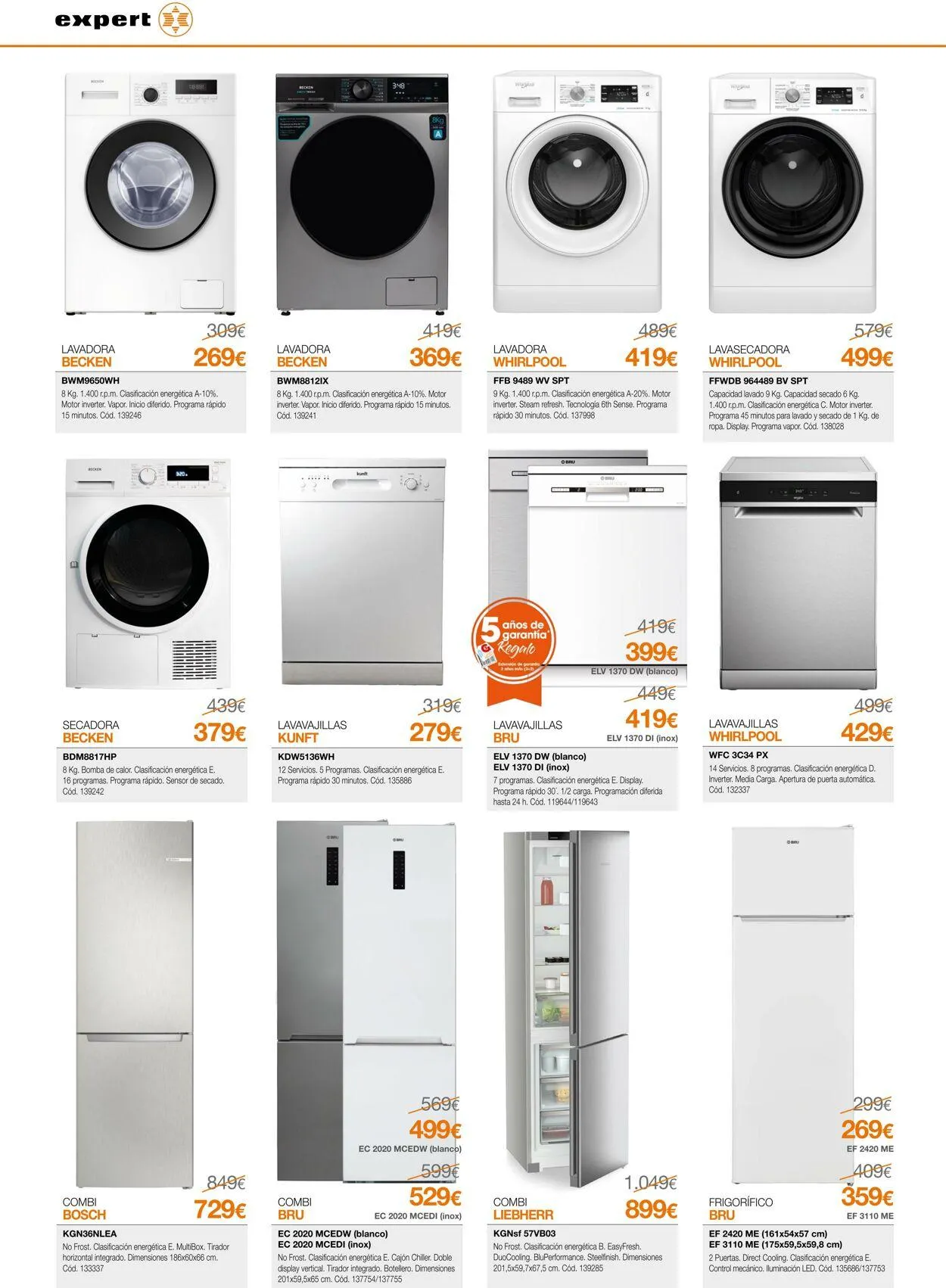 Catálogo de Expert - Álava Oferta actual 26 de noviembre al 10 de diciembre 2025 - Página 2