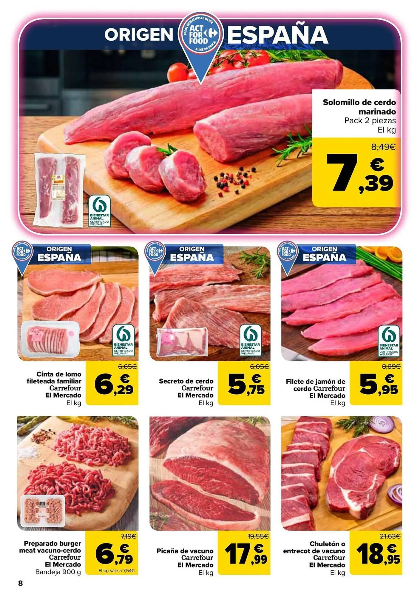 Catálogo de Folleto Carrefour 7 de abril al 22 de abril 2026 - Página 7