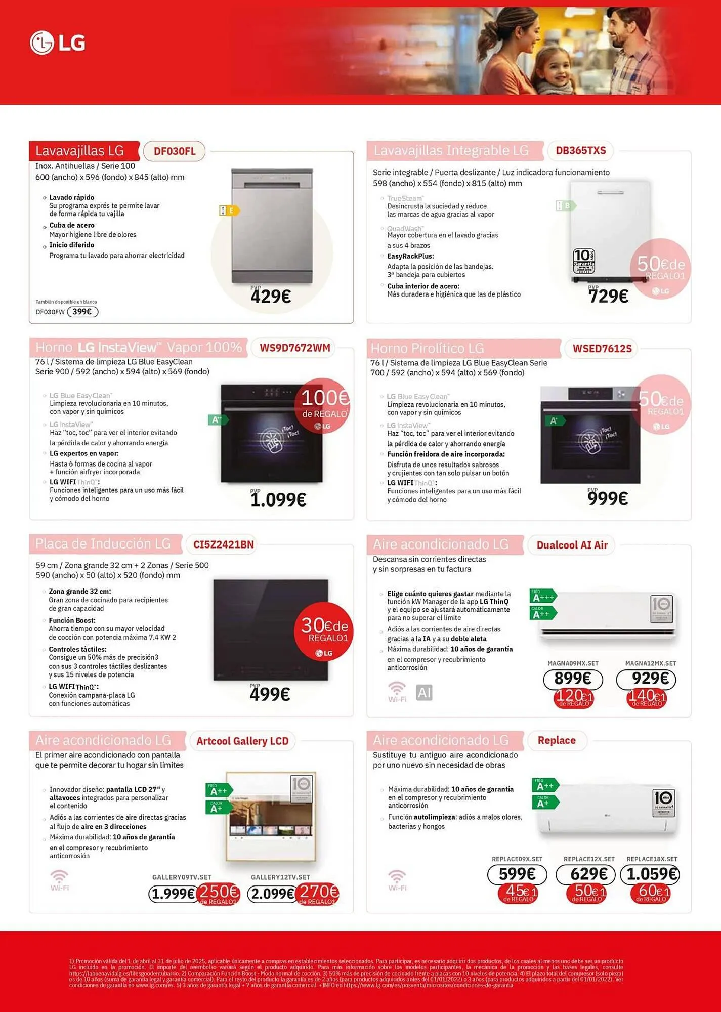 Catálogo de Folleto Master Cadena 4 de agosto al 31 de agosto 2025 - Página 6