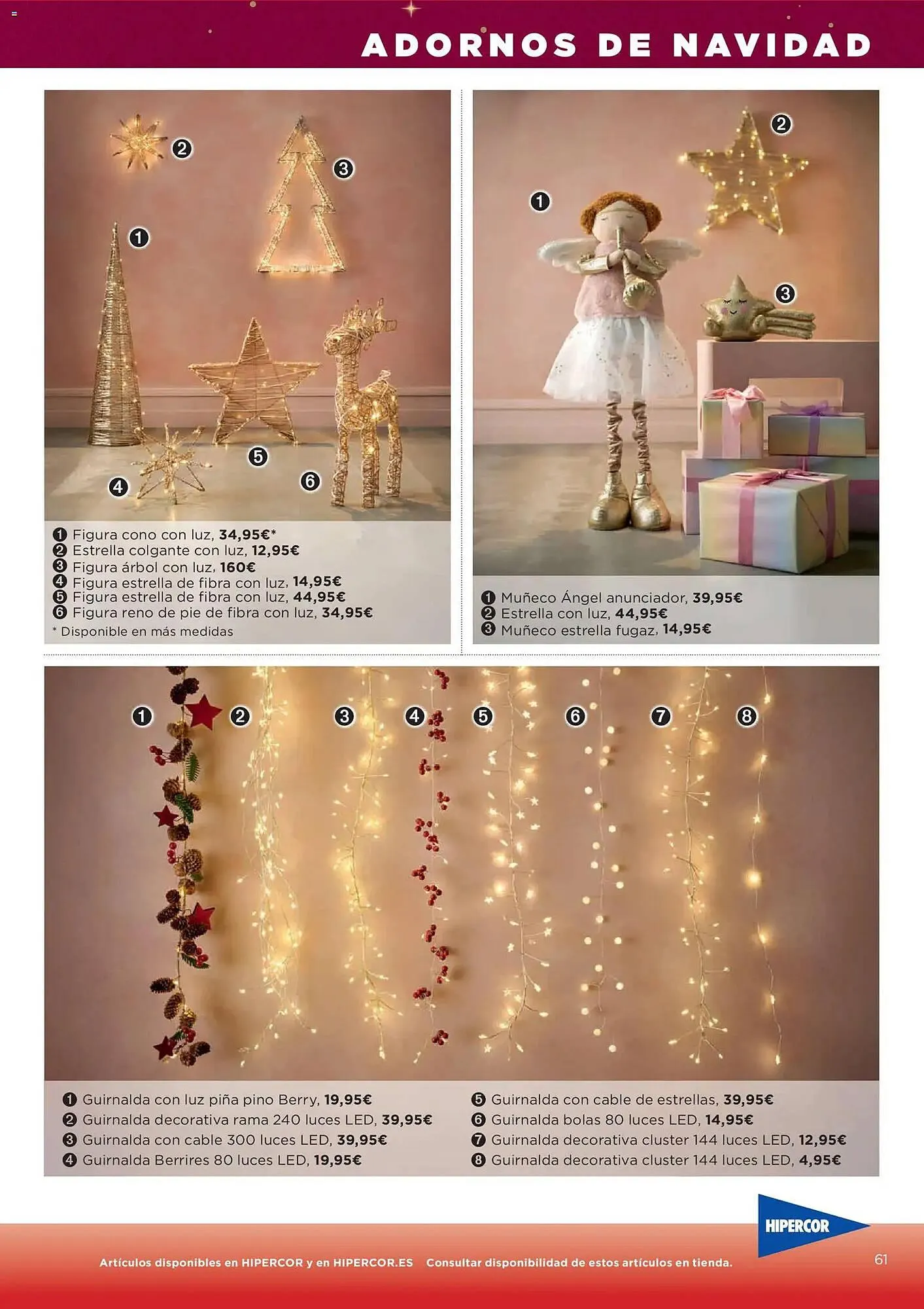 Catálogo de Catálogo Hipercor 4 de diciembre al 17 de diciembre 2025 - Página 65
