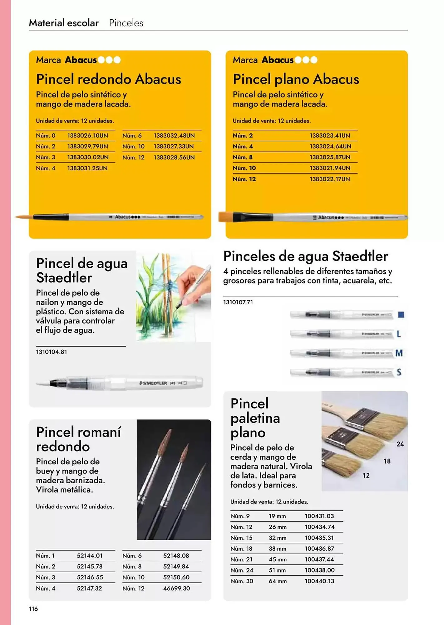 Catálogo de Folleto Abacus 6 de mayo al 31 de diciembre 2026 - Página 118