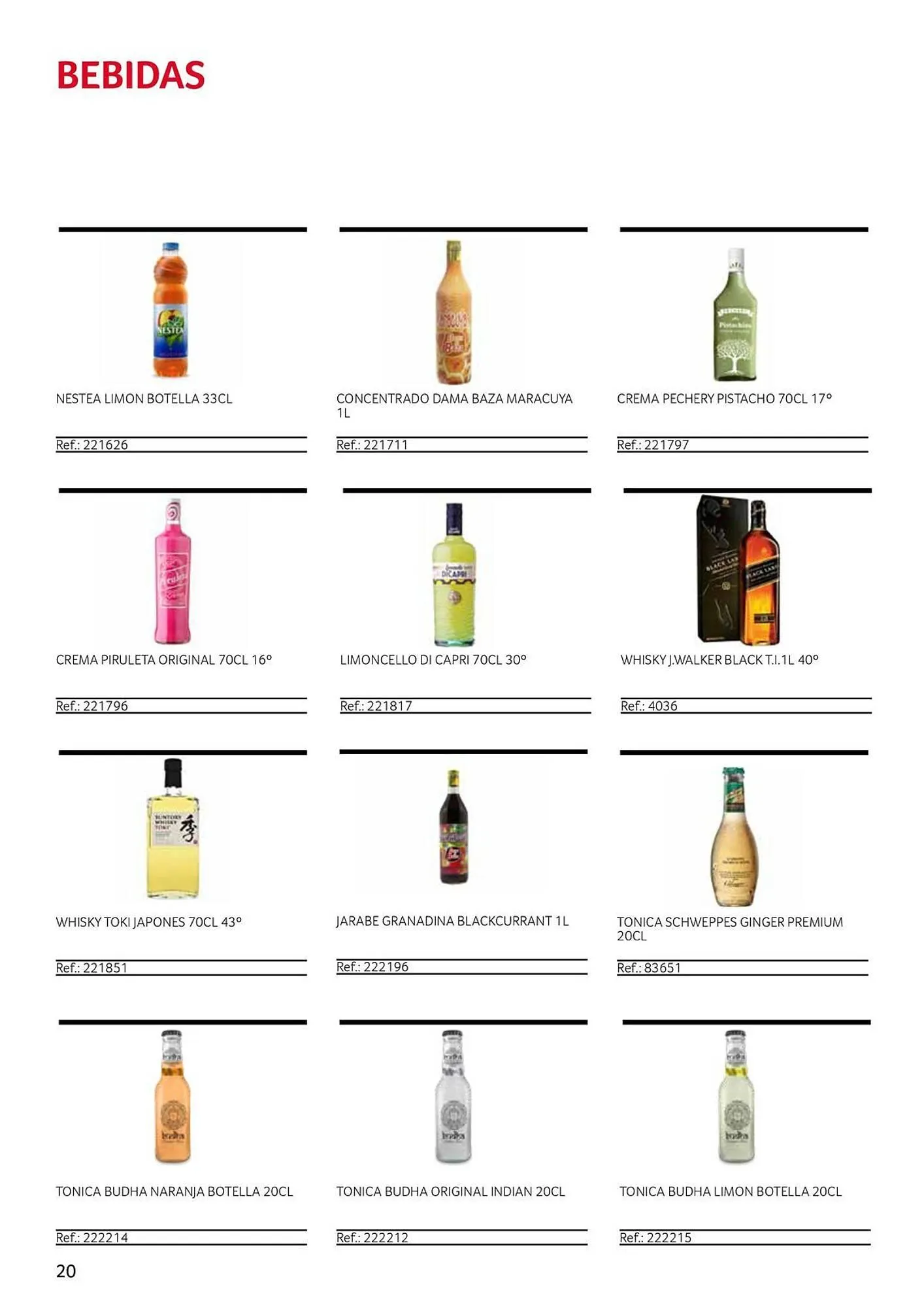 Catálogo de Folleto GM Cash & Carry 2 de junio al 15 de junio 2025 - Página 20