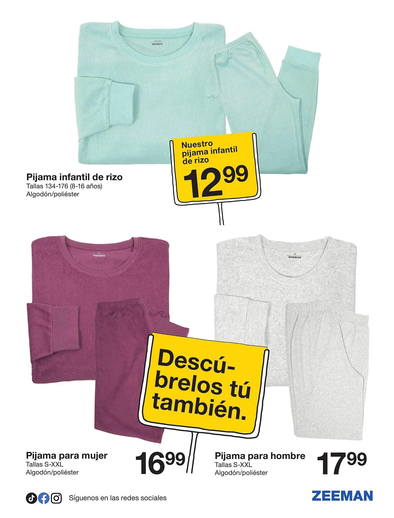 Catálogo de Catálogo Zeeman 27 de septiembre al 10 de octubre 2025 - Página 23