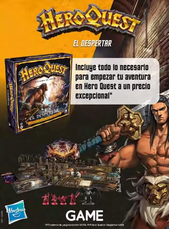 Catálogo de Catálogo GEEK 9 9 de mayo al 30 de junio 2025 - Página 40