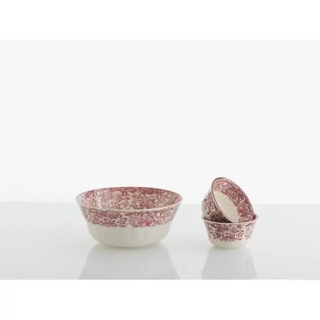 Juego de boles clásicos de 13 piezas colección 202 Rosa