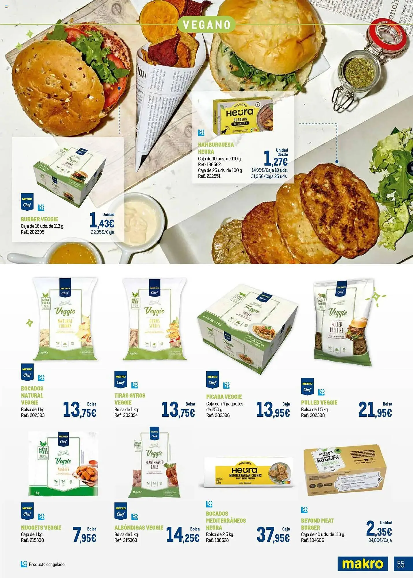 Catálogo de Catálogo Makro 9 de marzo al 5 de abril 2026 - Página 55