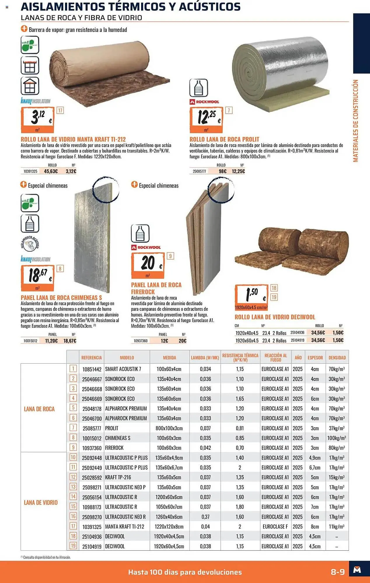 Catálogo de Catálogo Obramat 10 de octubre al 10 de noviembre 2025 - Página 9