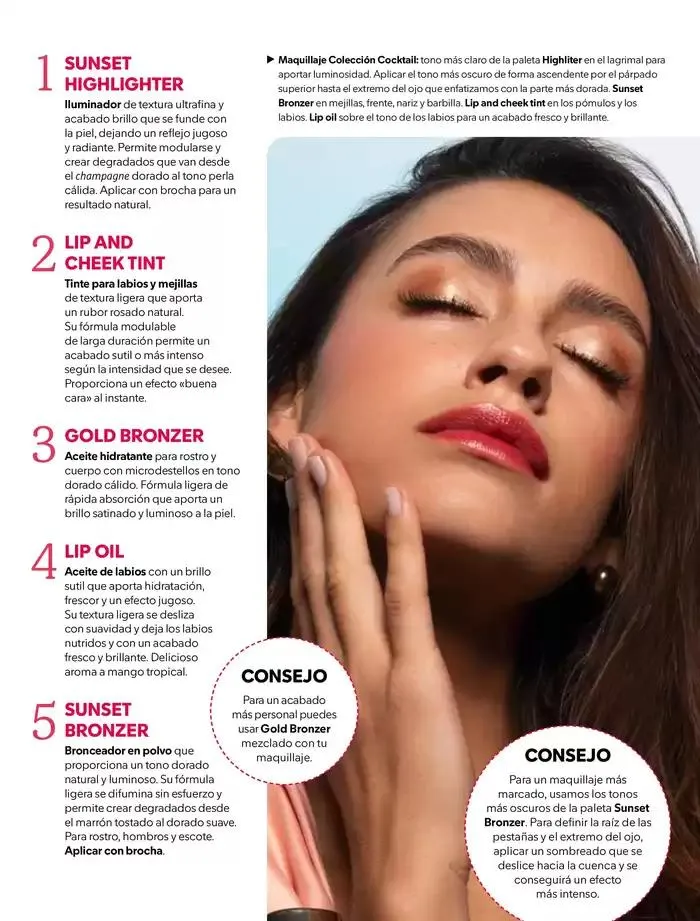 Catálogo de Catálogo Mayo-Junio 2025 20 de mayo al 30 de junio 2025 - Página 9