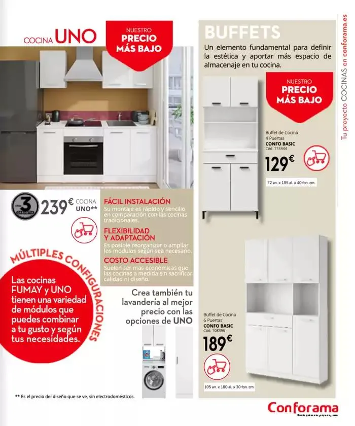 Catálogo de Guía de cocina 27 de marzo al 31 de julio 2025 - Página 69