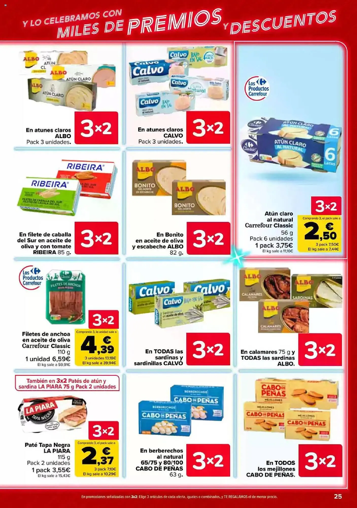 Catálogo de Folleto Carrefour 23 de abril al 11 de mayo 2026 - Página 25