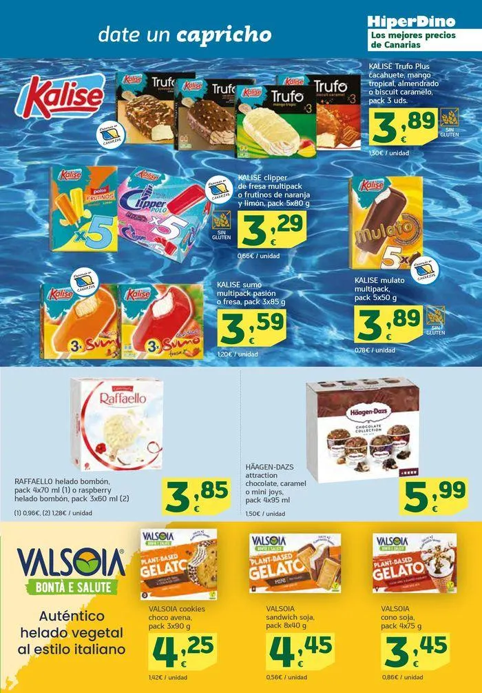 Catálogo de Ofertas desde el 23 de julio 23 de julio al 6 de agosto 2024 - Página 17