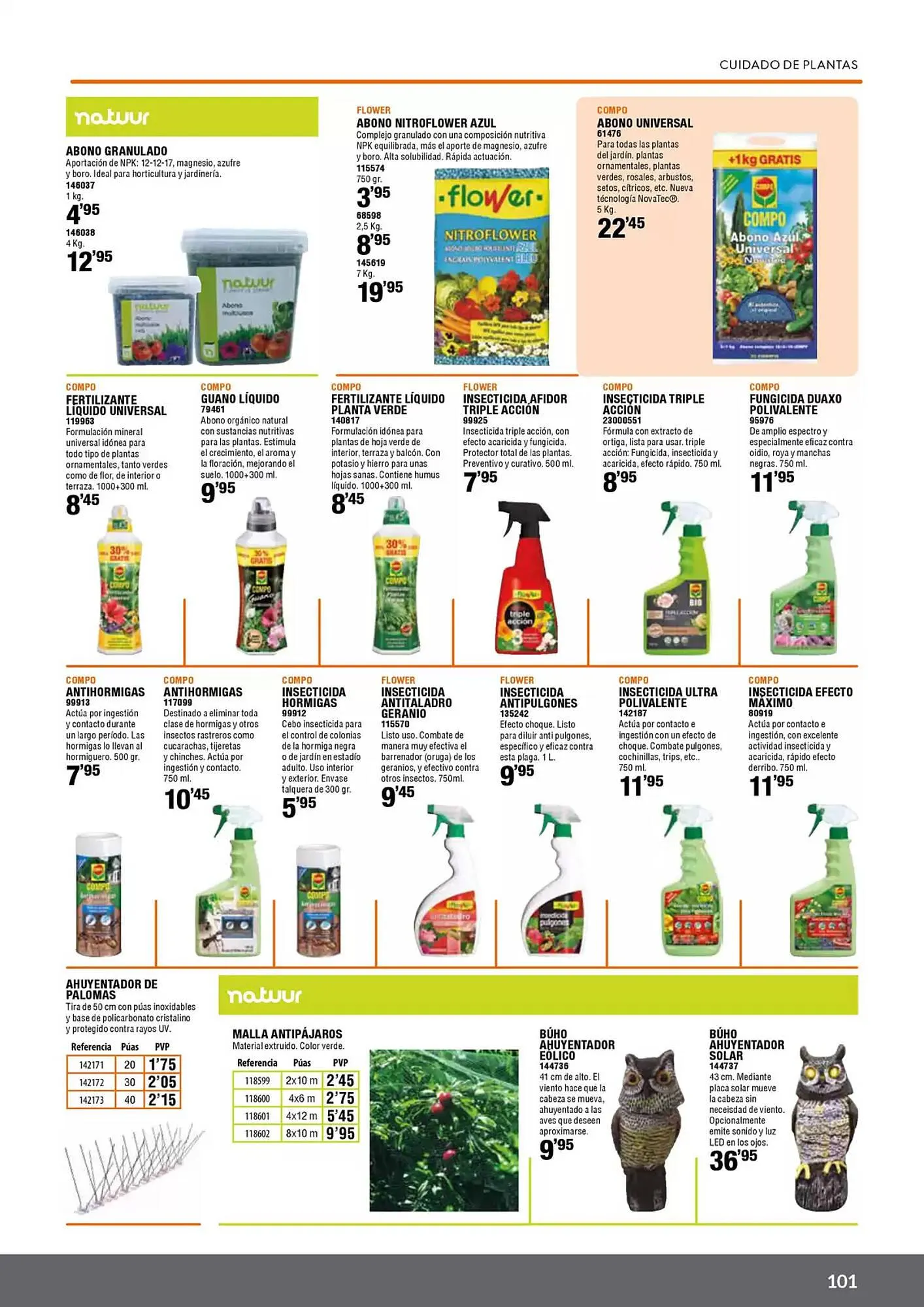 Catálogo de Folleto ferrOkey 25 de marzo al 6 de agosto 2025 - Página 101