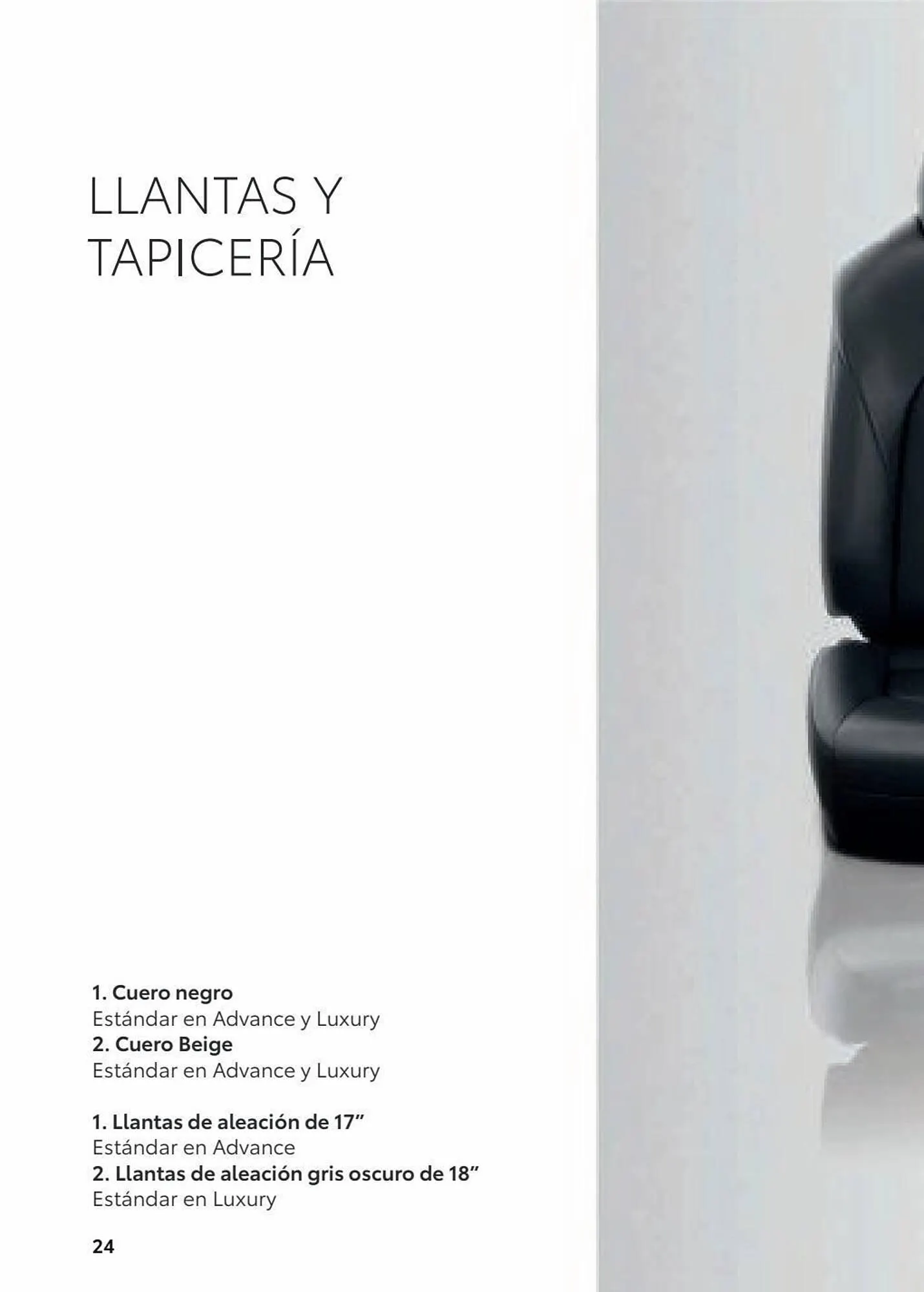 Catálogo de Folleto Toyota 8 de enero al 8 de enero 2024 - Página 46