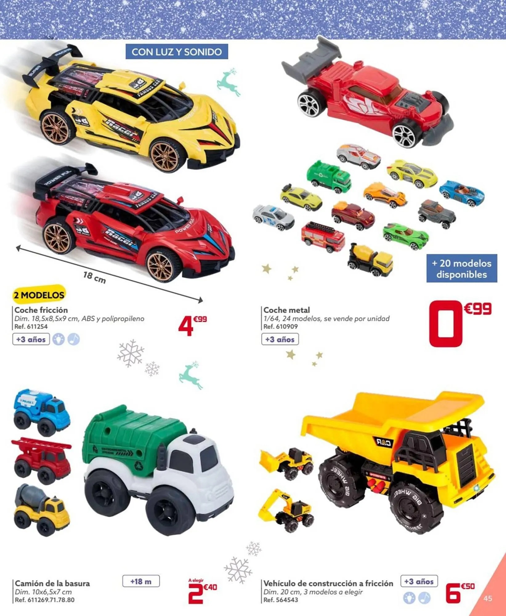 Catálogo de Folleto GiFi 4 de diciembre al 11 de diciembre 2023 - Página 45