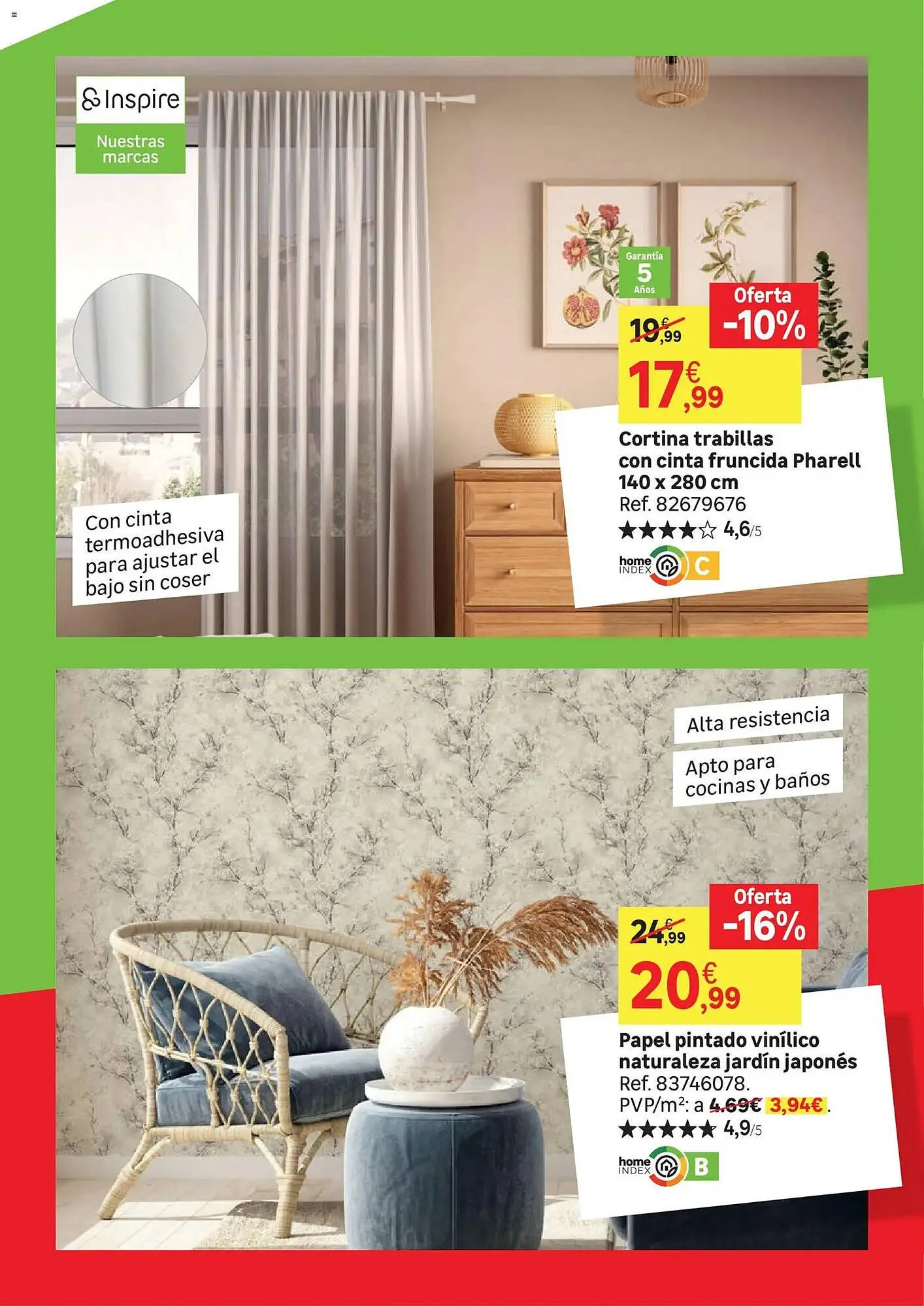 Catálogo de Catálogo Leroy Merlin 3 de febrero al 2 de marzo 2026 - Página 59