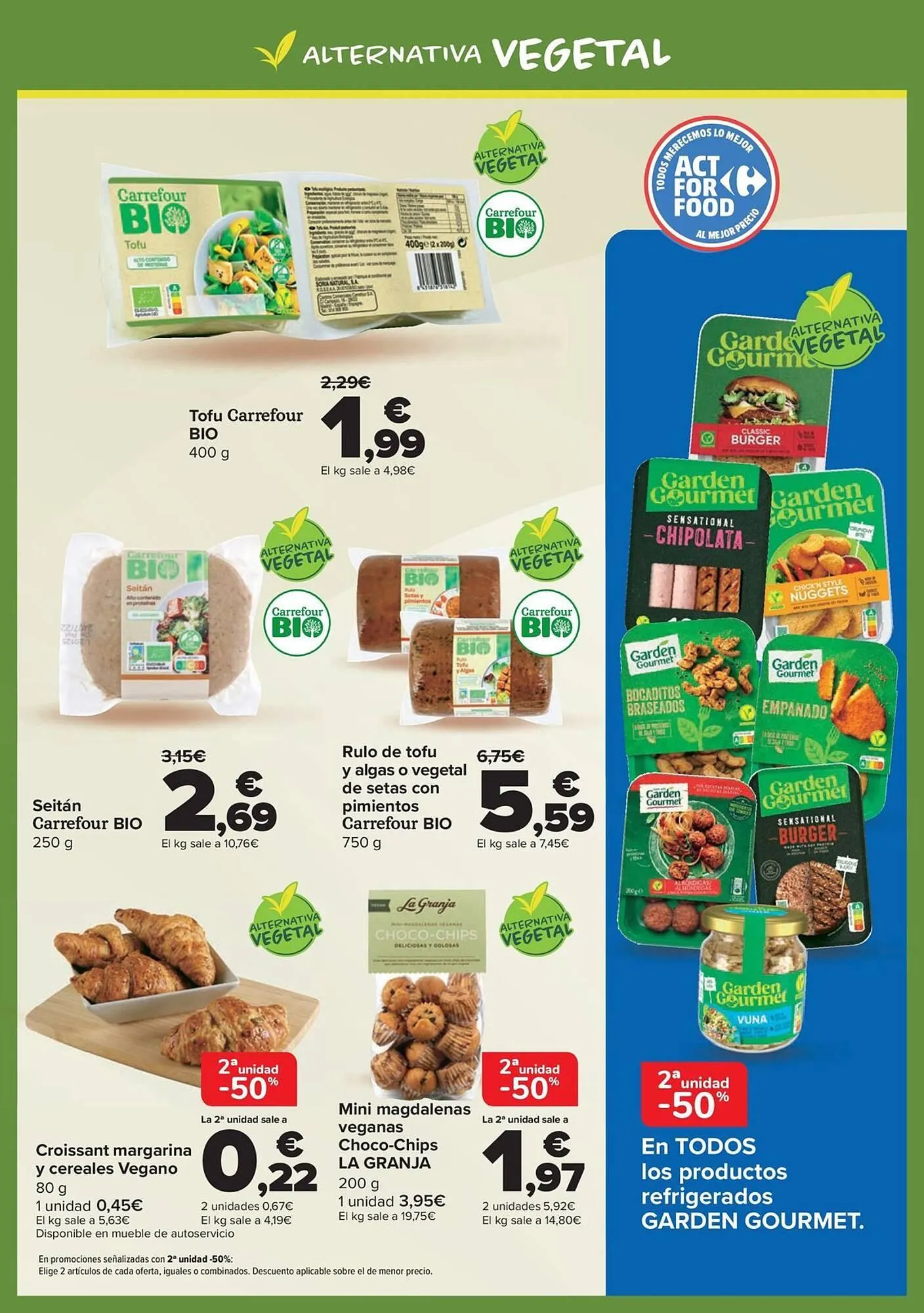 Catálogo de Folleto Carrefour 12 de septiembre al 24 de septiembre 2025 - Página 13