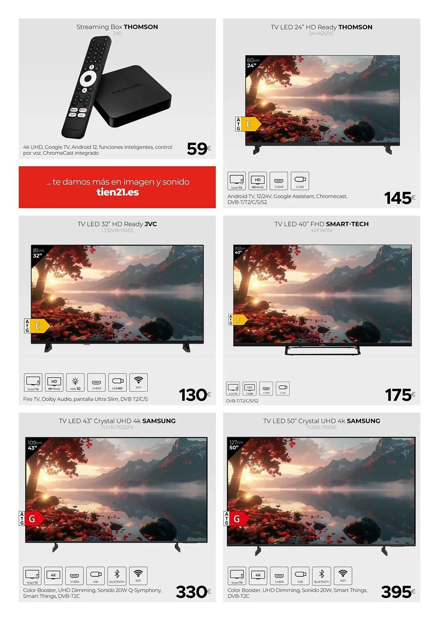 Catálogo de Catálogo Tien 21 3 de noviembre al 23 de noviembre 2025 - Página 7