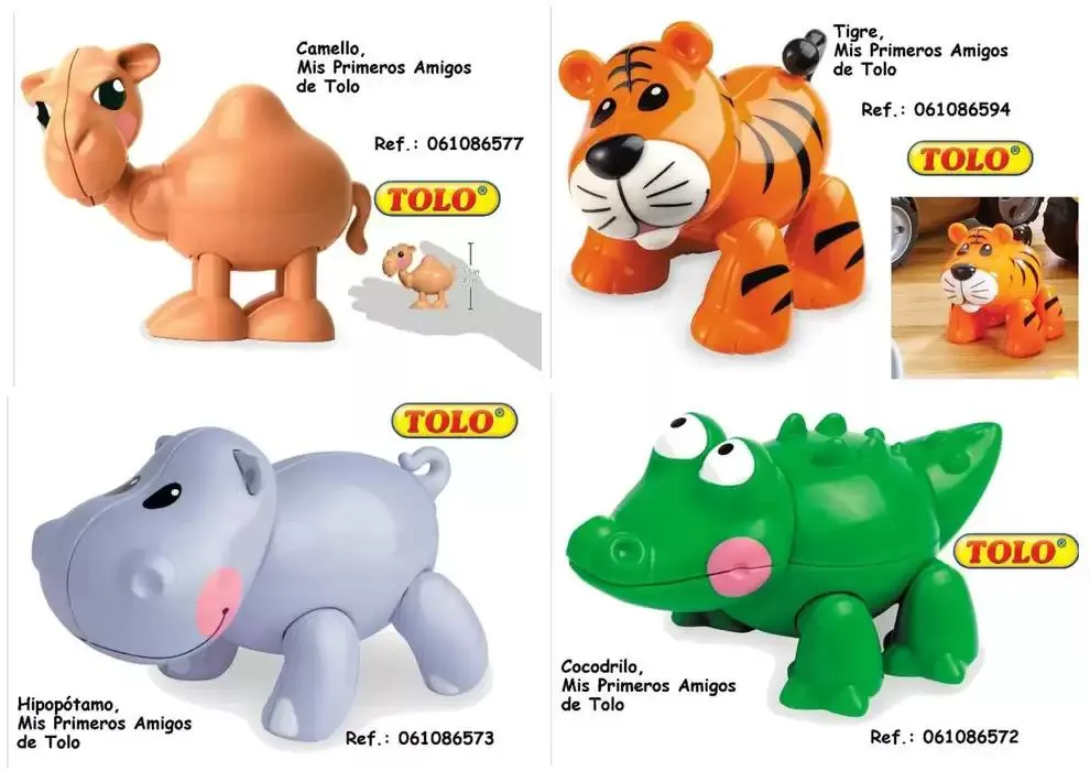 Catálogo de PRIMERA INFANCIA 14 de febrero al 31 de diciembre 2025 - Página 11