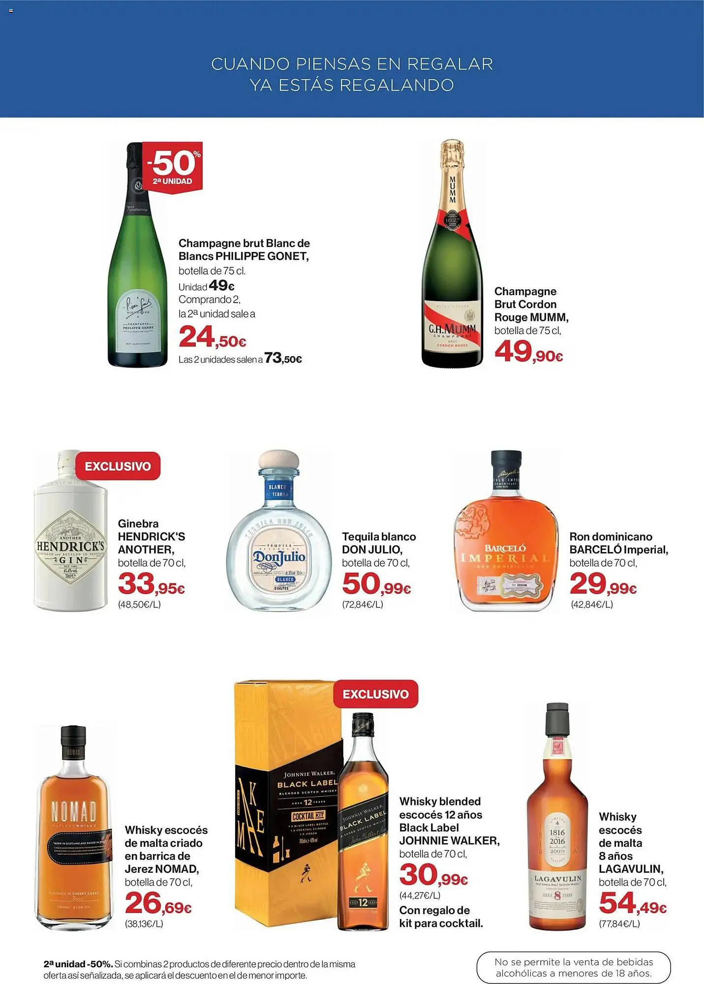 Catálogo de Catálogo Hipercor 5 de marzo al 19 de marzo 2026 - Página 5