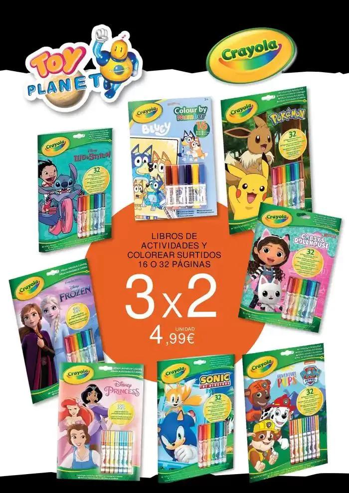 Catálogo de ¡Promociones y novedades exclusivas! 17 de marzo al 16 de abril 2025 - Página 4