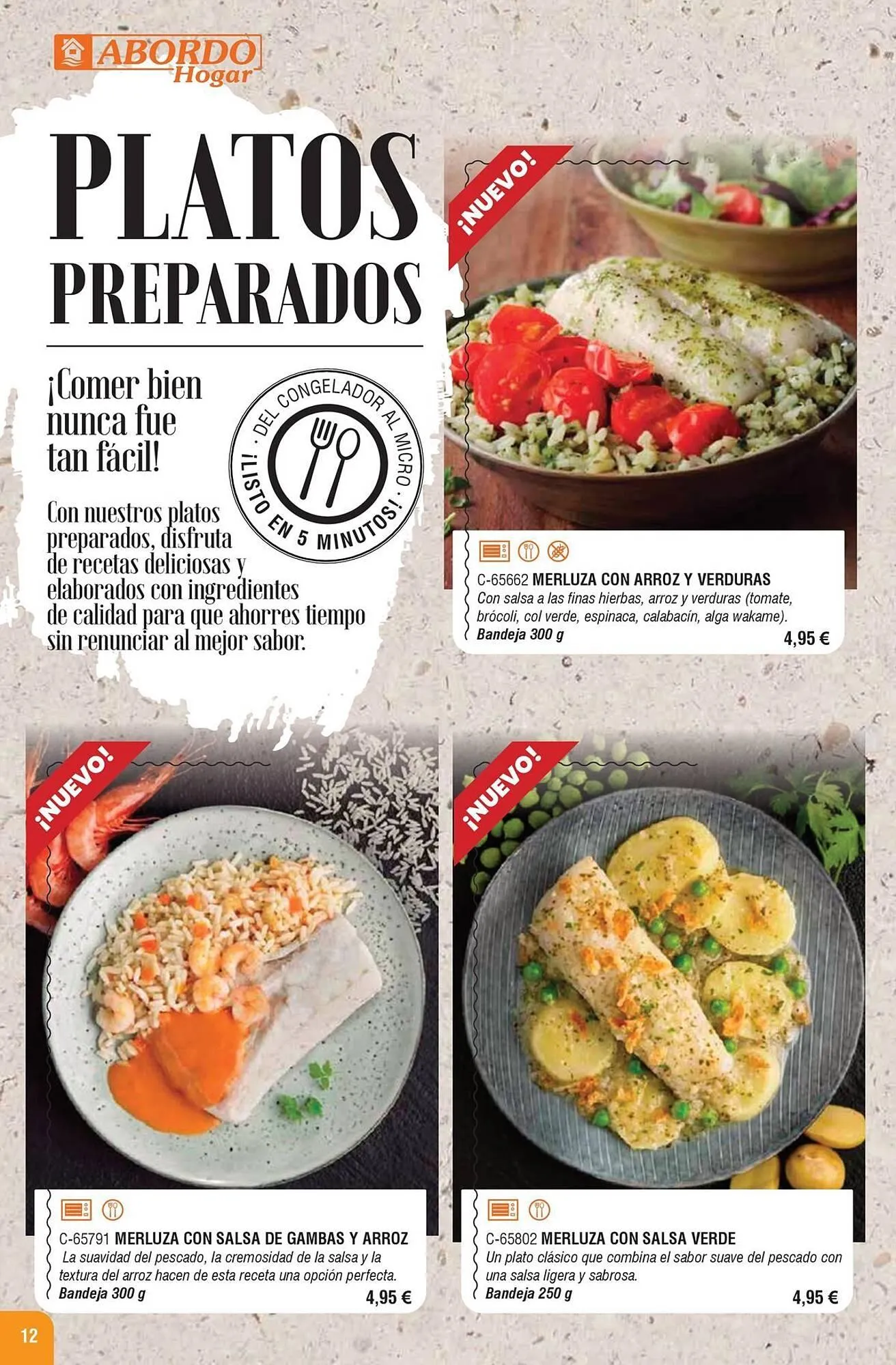 Catálogo de Folleto Abordo 11 de junio al 31 de agosto 2025 - Página 12