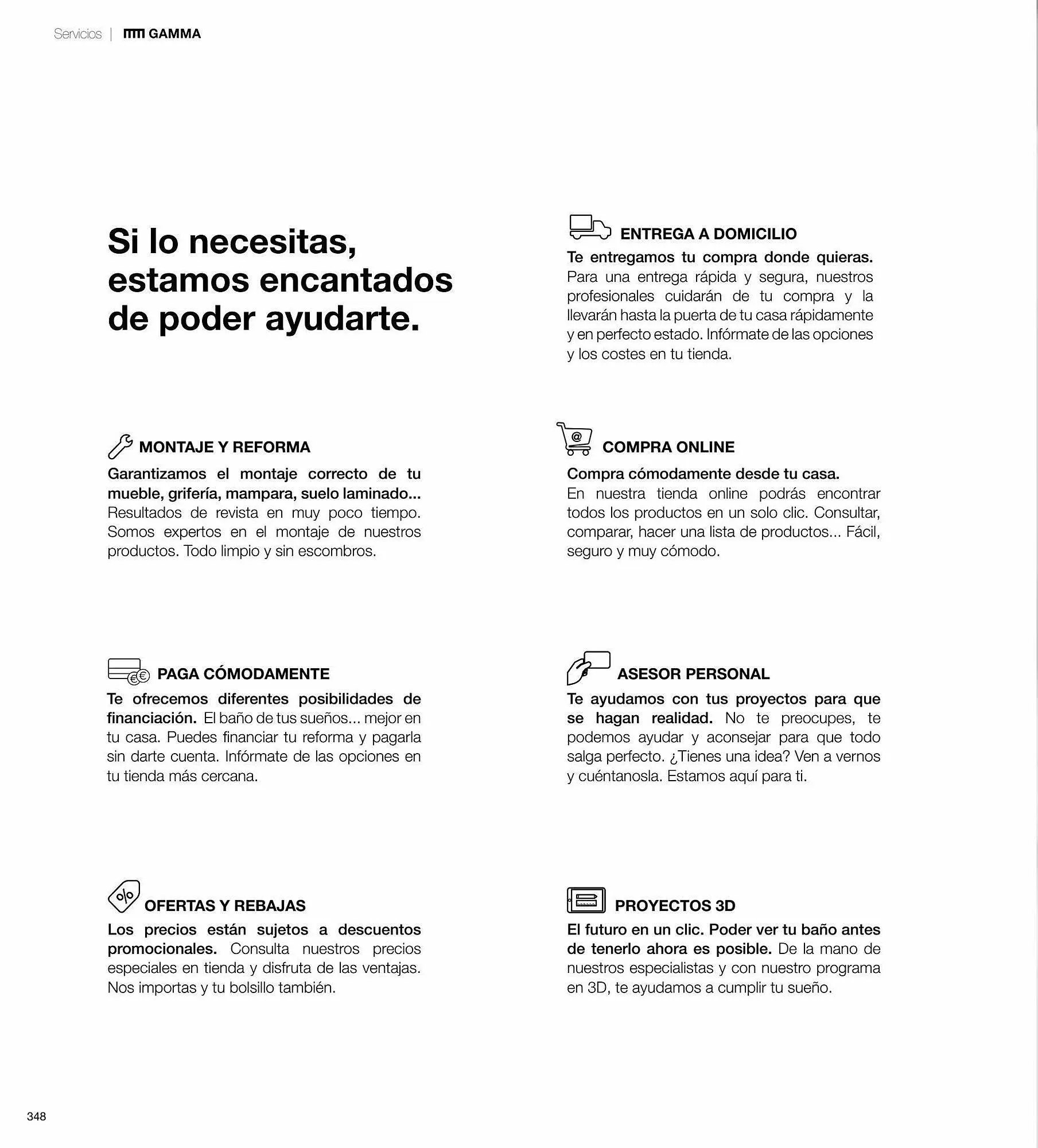 Catálogo de Folleto Grup Gamma 27 de julio al 30 de julio 2023 - Página 347